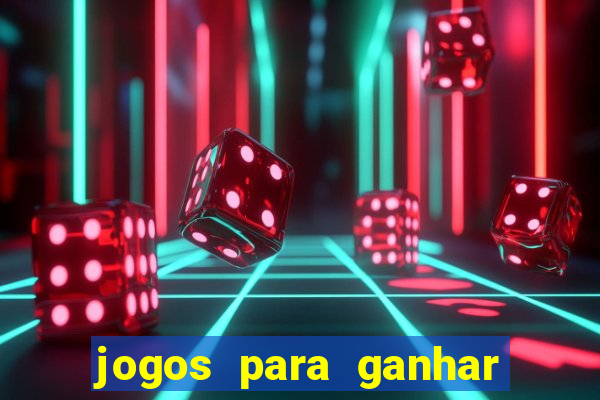 jogos para ganhar dinheiro de verdade direto no pix